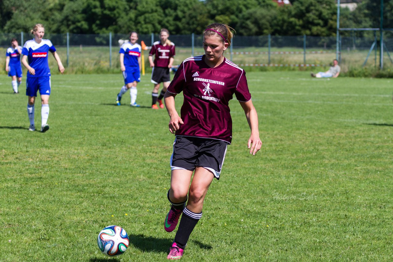 Bild 277 - Frauen SG Wilstermarsch - FSC Kaltenkirchen Aufstiegsspiel : Ergebnis: 2:1